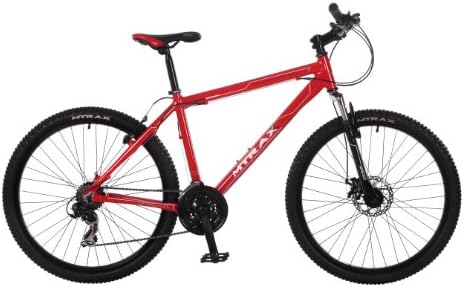 raleigh m trax mountain bike