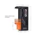 Battery Tester, Tacklife MBT01 Universal Battery Checker for AA AAA C D 9V 1.5V Button Cell Batteries, Digital Battery Tester Volt Checker Tool with 24 Months Warranty