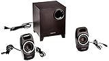 Creative A250 2.1 Multimedia Speaker System
