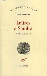 Lettres à Sandra