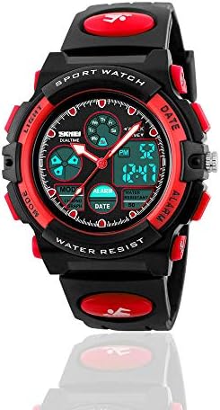 Treasure Store Sports Waterproof Digital Watches for Boys & Girls
