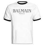 Dandelion Balmain T-Shirt For Men's