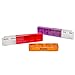 Small Stackable Weekly Pill Organizer Pill Box | AM PM Pill Box with Bonus Travel Pill Holder & Pill Cutter | 4 Large Daily Compartments| Easy Open | Perfect for Any Senior or Caregiver
