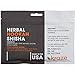 Kraze Hookah Tobacco-Free Herbal Shisha Molasses, 125g (Berry Chill)