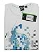 Hugo Boss Men's tee 3 Cotton Graphic t-Shirt White (X-Large)
