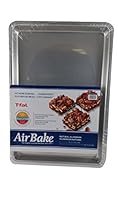 Airbake Jelly Roll Deep Baking Dish, 15.5 X 10.50 X 1.13