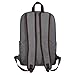 Ibagbar Vintage Canvas Backpack Rucksack Laptop Bag Computer Bag Daypack Travel Bag College Bag Book Bag School Bag Gym Bag Sports Bag Hiking Bag Camping Bag Weekend Bag (Gray 01)
