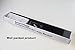 Wallniture Denver Floating Wall Shelf, Wall Mounted Photo Ledge and Bookshelf Black 22 Inch