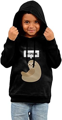 Unisex Sloth I'm Special Hoody For Infant 3 Toddler