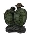 Welcome Turtle Tortoise Shello Hello Sign With Solar Powered Lantern LED Light Statue Figure