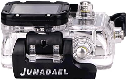 Junadeal Accessories for Gopro, Waterproof Housing Case 30M Underwater Diving Shell Cover for GoPro HERO 3 Camera