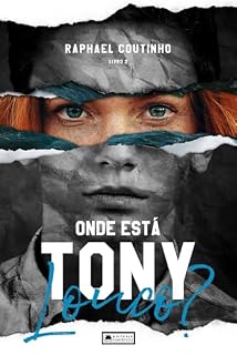 Livro Onde está Tony Louco?