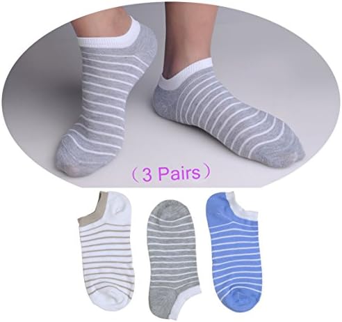 3 Pairs Socks Funny Hiking for Boys #FC1274 KF325U19