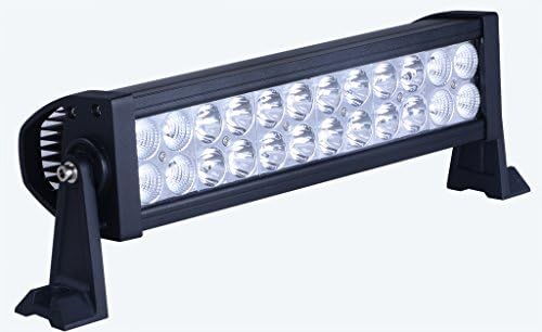 Tiauto 72W 14 Inch Off Road LED Work light Bar For Jeep off road Van Camper Wagon ATV AWD SUV 4WD 4x4 Pickup Van Off-road Grand Cherokee Kit ATV Tow Truck