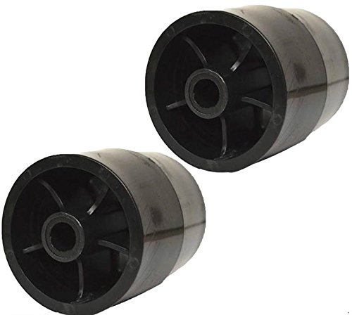 Lawnmowers Parts & Accessories NEW Mower Anti Scalp Roller Qty 2 replaces Wheel Horse 94-1599 108798 Stens 210-146 SHIP FROM USA