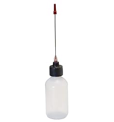 Liberty Products 2-2oz Plastic Squeeze Bottle all