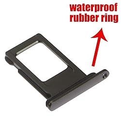 Perzework SIM Card Tray Holder Slot Replacement for