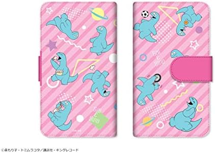 Amazon ギャルと恐竜 ダイアリースマホケース For マルチサイズ L 1 アニメ 萌えグッズ 通販
