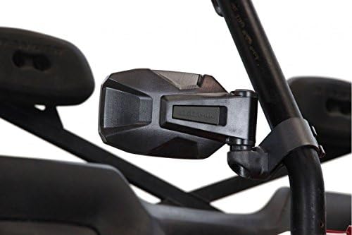 Polaris RZR 900 XC 15-16 Seizmik Strike Side View Mirror 1.75"
