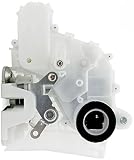 APDTY 133859 Door Latch With Lock Actuator Motor Fits Front Right Passenger-Side 2007-2011 Honda CRV CR-V (Replaces 72110-SWA-D01, 72110-SWA-A01, 72110SWAD01)