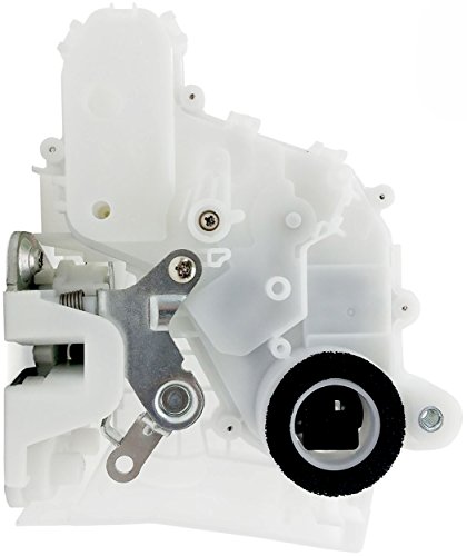 APDTY 133859 Door Latch With Lock Actuator Motor Fits Front Right Passenger-Side 2007-2011 Honda CRV CR-V (Replaces 72110-SWA-D01, 72110-SWA-A01, 72110SWAD01)