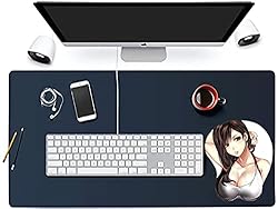 FPDecor Final Fantasy VII 7 Tifa Anime Mouse Pads