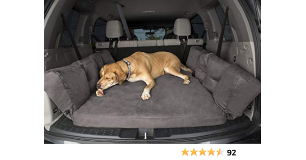 jeep dog bed