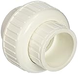 Mueller Industries 164-637HC 1-1/2" SXS PVC UNION, 1-1/2-Inch