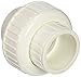 Mueller Industries 164-637HC 1-1/2" SXS PVC UNION, 1-1/2-Inch primary