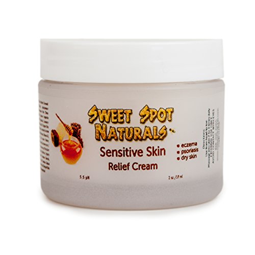Buy Sensitive Skin Cream. Concentrated for Eczema, Psoriasis, Rosacea