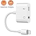 BENEWY AUX Audio Adapter Splitter Dongle Music Audio BENEWY AUX Accessorie Headphone Adapter Headset Audio Adaptor Connector Earphone