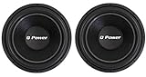 QPower QPF15 Deluxe Series 15 Inch 2200 Watt Deluxe