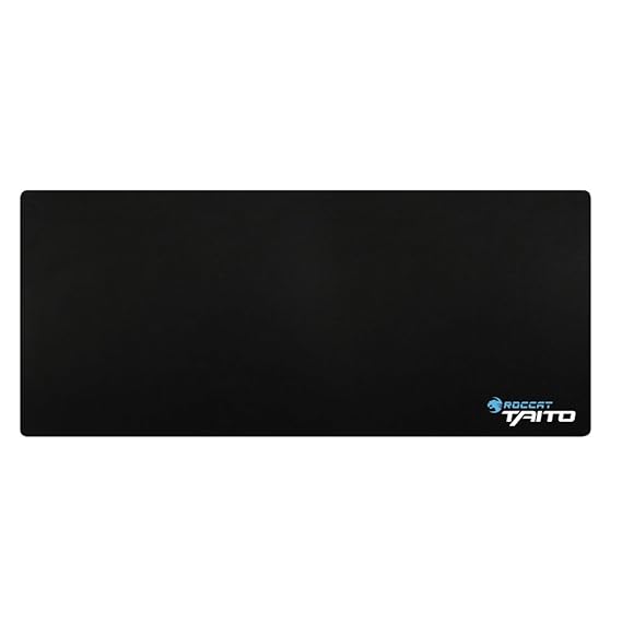Roccat Taito XXL-Wide Gaming Mauspad - einzigartige Nano-Oberfläche, gummierte Rückseite, widerstandsfähiges Material (900mm 