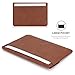 MoKo Tablet Sleeve Case Fits MacBook 12 Inch, Surface 3 10.8, Tab S8+ 12.4