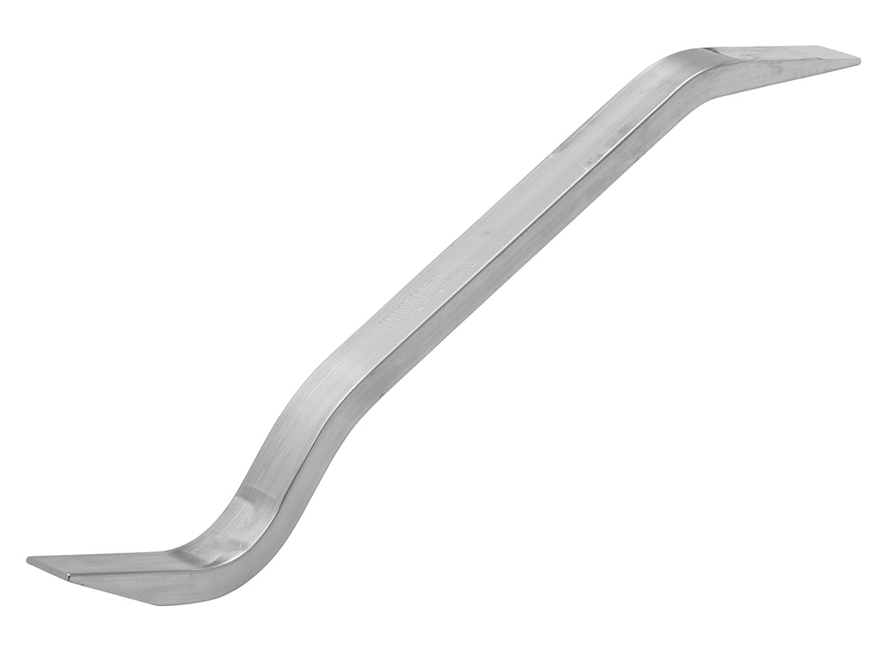 Hultafors 841020 "H 480 B" Bending Bar of Aluminium - Silver