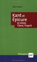 Kant et Épicure
