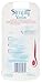 Gillette Simply 3 Disposable Razor 4 Count (Packaging May Vary)