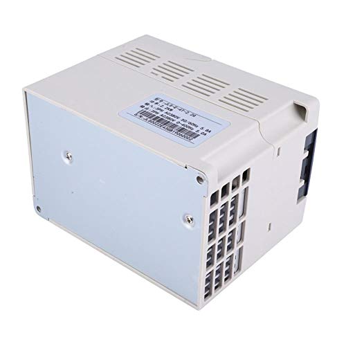 380V 2.2KW VFD Variable Frequency Drive Inverter for Motor Speeds Control Inverter 3-Phase Input Output