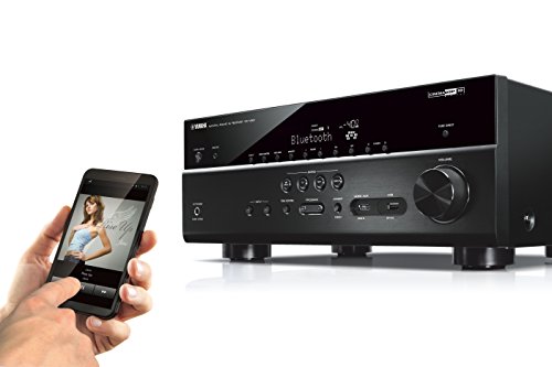 Yamaha-RX-V681BL-Receiver-Black