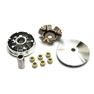 150cc Falcon Dingo Quad Bike ATV Buggy Front Koppeling Pully Variator GY6