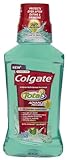 Colgate Total Advanced Pro-Shield Mouthwash Spearmint Surge 16.9 oz (2 Pack)