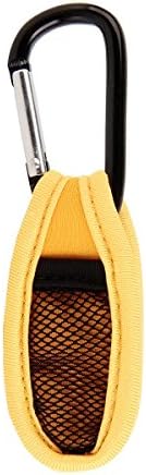 Bugslock in summer good choice for outdoor activity or travel children&amp;adult mosquito repellent bracelet -ORANGE