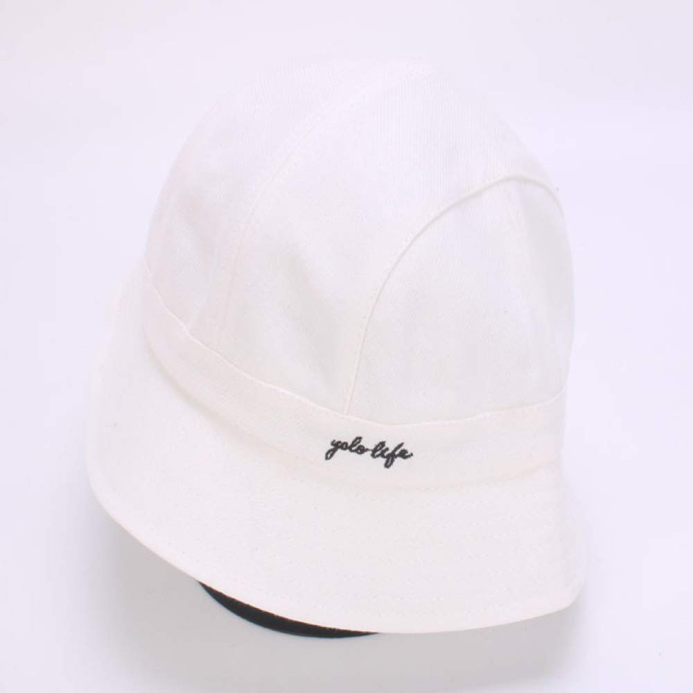 zhuzhuwen 2019 Modelos de Padres e Hijos Pescador Sombrero Letras ...