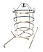 4 Tiers Copper Color Rotating 92 Pairs Earring Holder ~Necklace Organizer Stand ~ Jewelry Stand Display Rack Towers