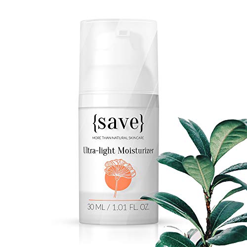 natural face moisturizer for sensitive skin