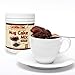 Doctor's CarbRite Chocolate Mug Cake Mix: 4g Net Carbs, for Keto & Low Carb Diets, Maltitol Free, Ready in Under 90 s, 1.03 lb