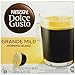 50 X Nescafé Dolce Gusto Grande Mild, Coffee Capsule, 50 Capsules