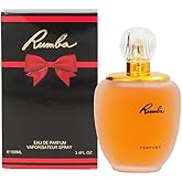 EBC Collection, RUMBA Perfume for Women, 3.4oz/100ml