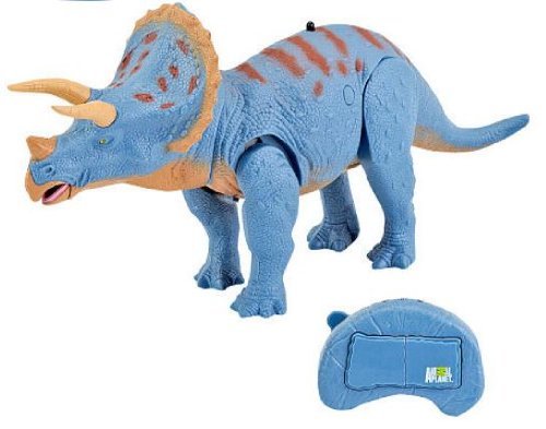 Animal Planet Infrared Remote Control Triceratops