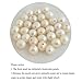 Bodai Handmade Genuine Leather Choker Necklace for Women Pearl Jewelry (16, pearl)